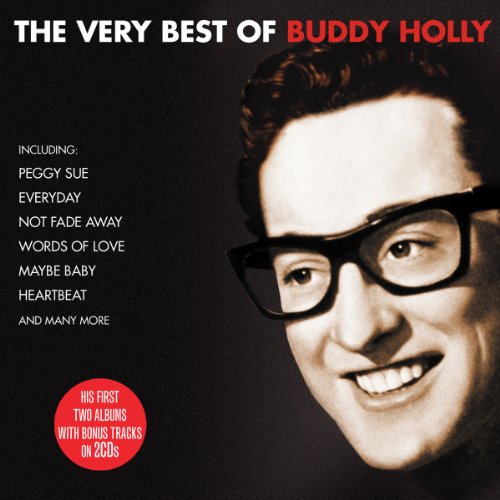Buddy Holly（バディホリー） | HONEYHONEY 50