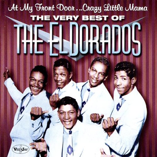 The El Dorados（ジ エルドラドス）｜洋楽オールディーズ ロカビリー アイドルポップス